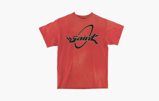 S.Circle T-Shirt "Vintage Red"