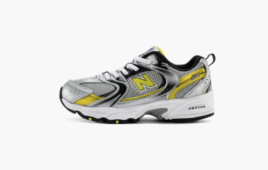 530 PS "Silver Yellow"