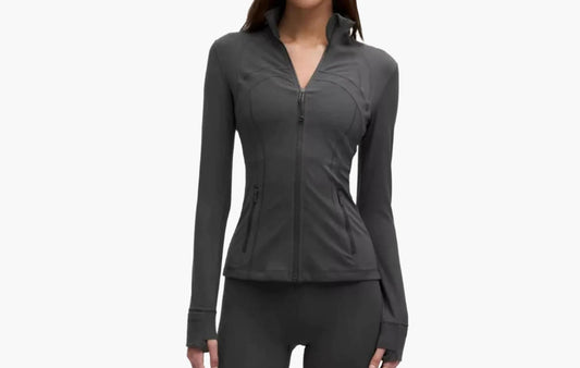Define Jacket Nulu "Grey"