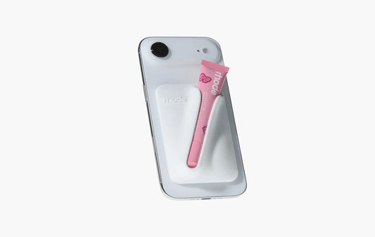 Snap-On Lip Case "White"