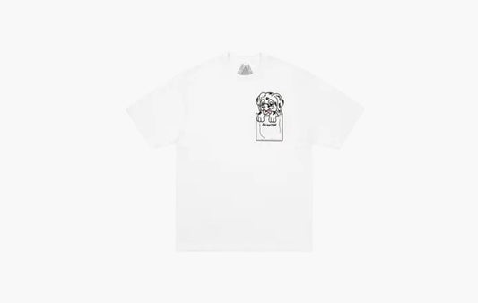 Palmation T-Shirt "White"
