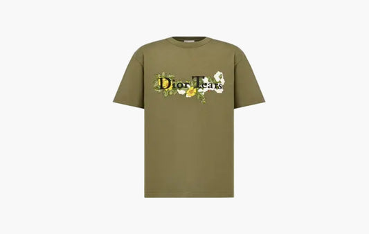 Relaxed-Fit T-Shirt "Khaki"