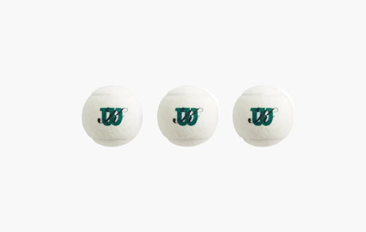 Tennis Ball Set (3-Pack) "White"