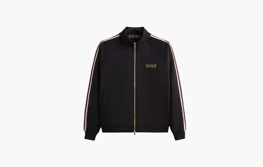 Bergdorf Goodman Clifton Track Jacket "Black"