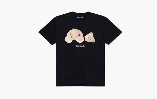 Teddy Bear T-shirt "Black"
