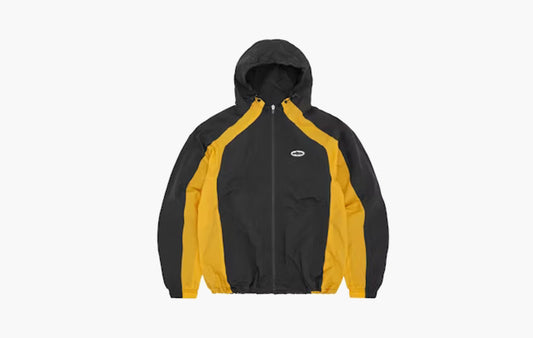 Spring Jacket "Black/Yellow"