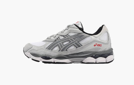 Gel-NYC "White Steel Grey"