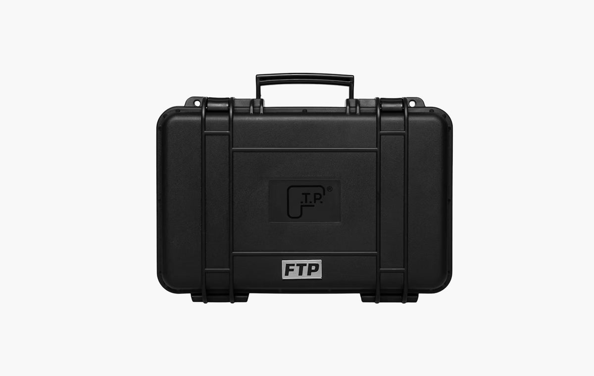 Equipment Case "Black"