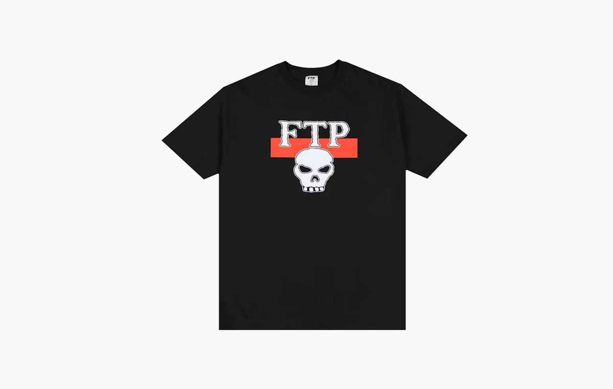 Skull Tee (SS22) "Black"