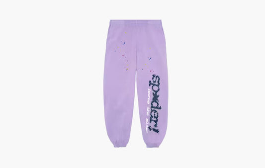 Acai Sweatpant "Purple"