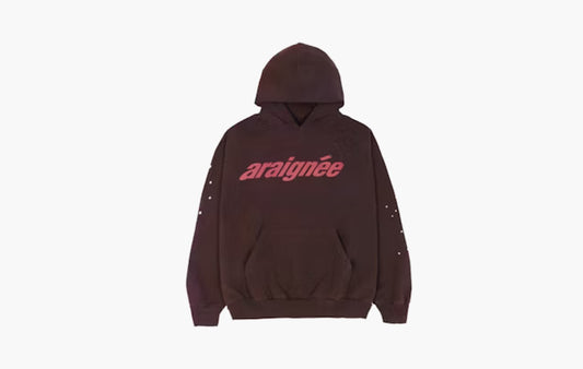 Araignee Hoodie "Brown"