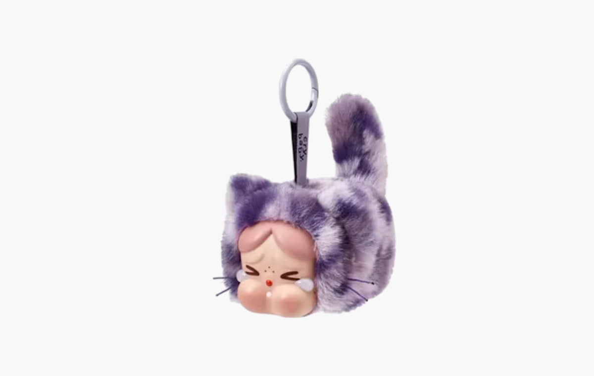 Crybaby Wild but Cutie Series Neon Cutie Vinyl Plush Pendant