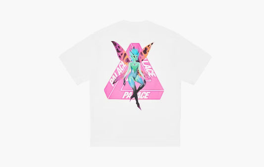 Tri Fairy T-Shirt "White"