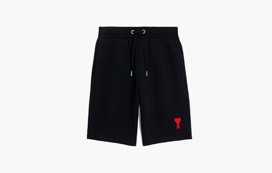 Tonal ADC Shorts "Black/Red"
