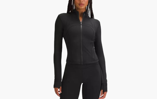 Define Jacket Women "Black"
