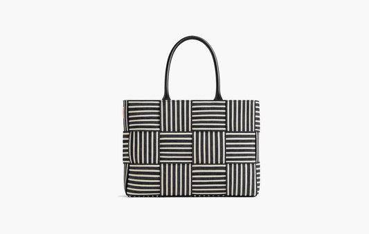 Arco Tote "Navy/white/black"