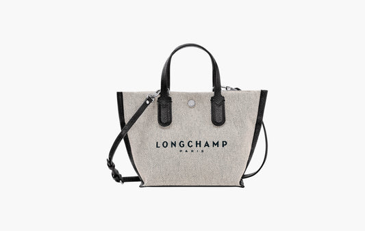 Essential XS Handbag Canvas "Ecru"