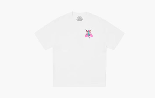 Tri Fairy T-Shirt "White"