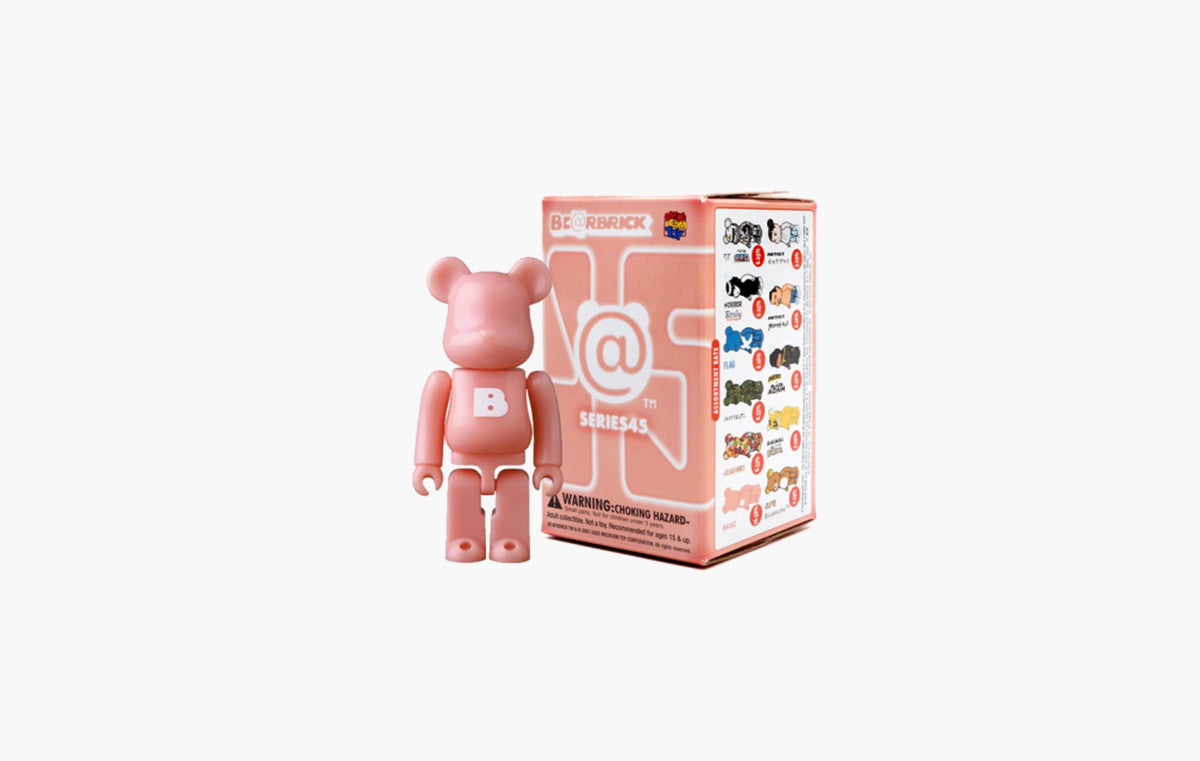 Bearbrick 45 Series Random 100%