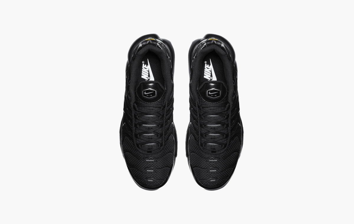 Air Max Plus "Triple Black"