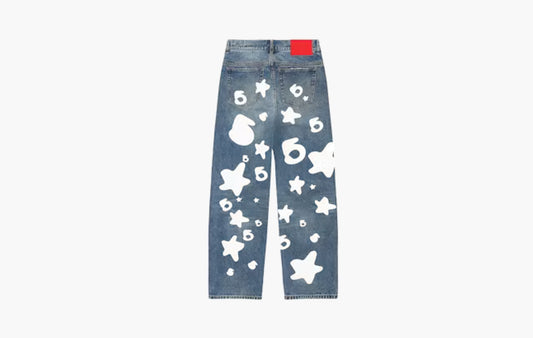 Beluga Wash Denim "Light Indigo Wash"