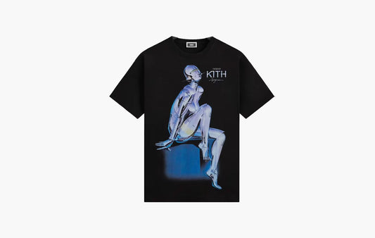 Nanzuka Gallery Sorayama Model A Tee "Black"