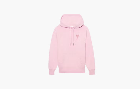 Ami De Coeur Hoodie "Pale Pink"