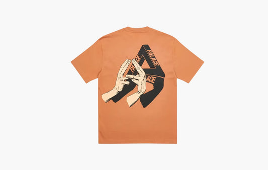 Valley of the Shadows T-shirt "Caramel"