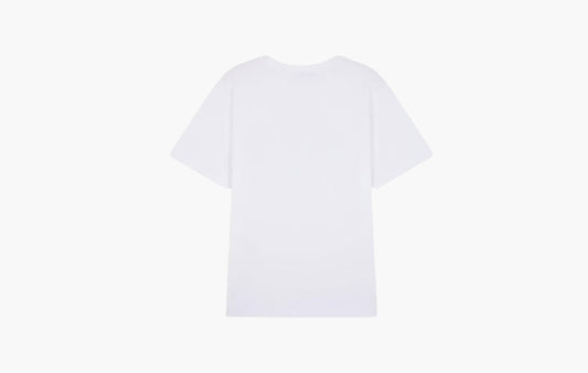 Campus Fox Relaxed T-shirt "White"