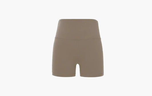 Align High-Rise Short 6 "Light Brown"