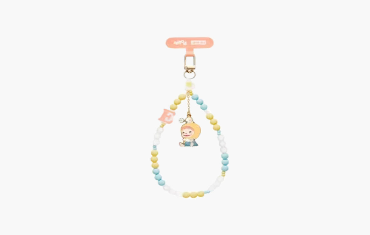Hand in Hand Series Exciting Notes (Secret Edition) Phone Charm
