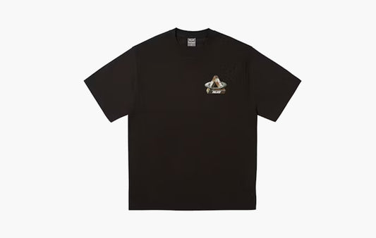 T-Shirt (FW24) "Black"