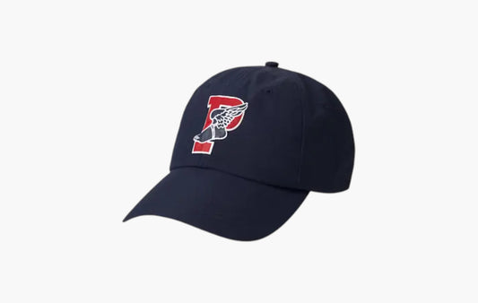 Original Label Nylon Ripstop Classic Polo Sprot Cap "Newport Navy"