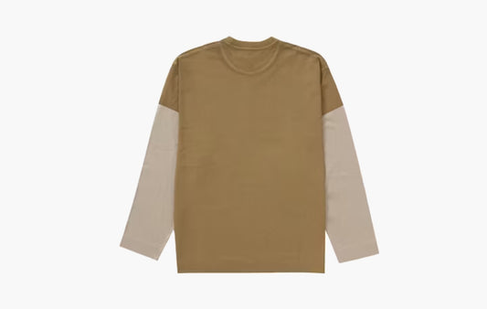 L/S Top "Tan"