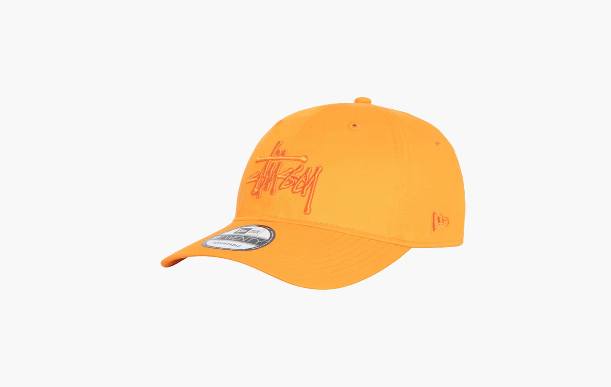 New Era 9Twenty Basic Strapback "Dim Orange"