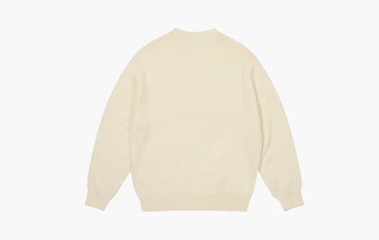 P Wing Knit Soft "White"