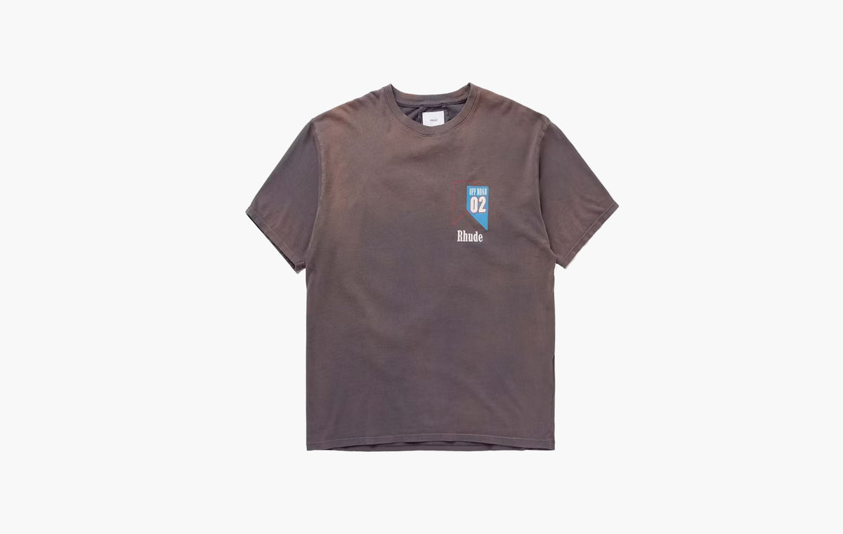 2 Tee "Grey"