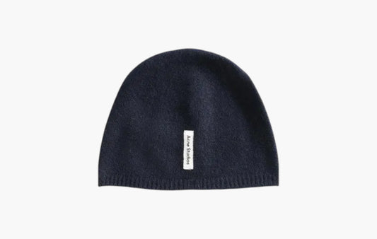 Fleece Beanie "Ink Blue"