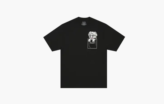Palmation T-Shirt "Black"