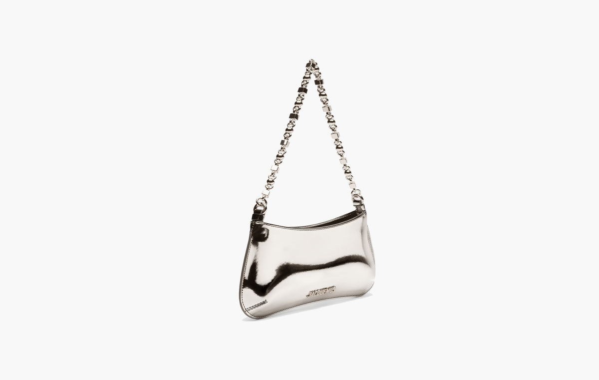 The Small Bisou Chaine "Silver"