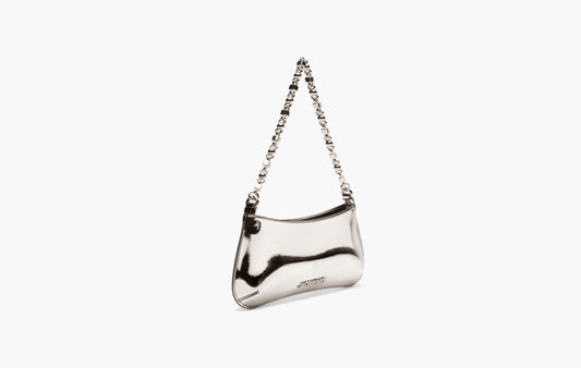 The Small Bisou Chaine "Silver"