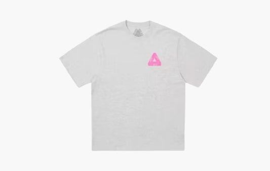Seoul 2 Seoul Tri-Ferg T-Shirt "Grey Marl"