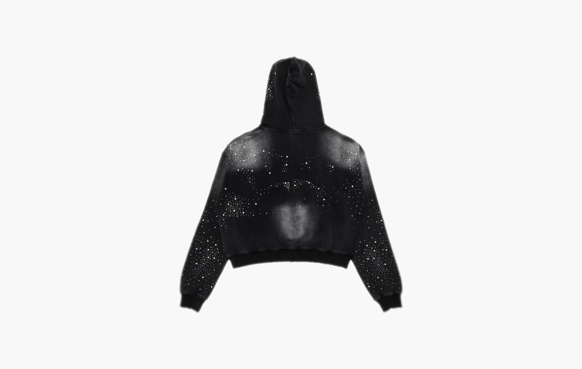 Classico Zip Up "Black"