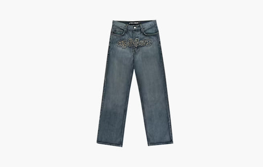 Denim Work Pant "Light Blue Wash"