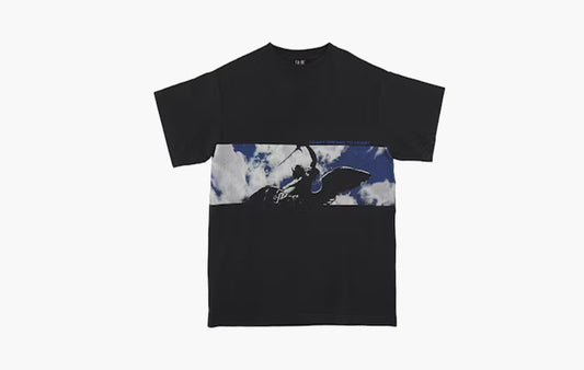 Sky T-shirt "Black"