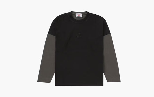 L/S Top "Black"