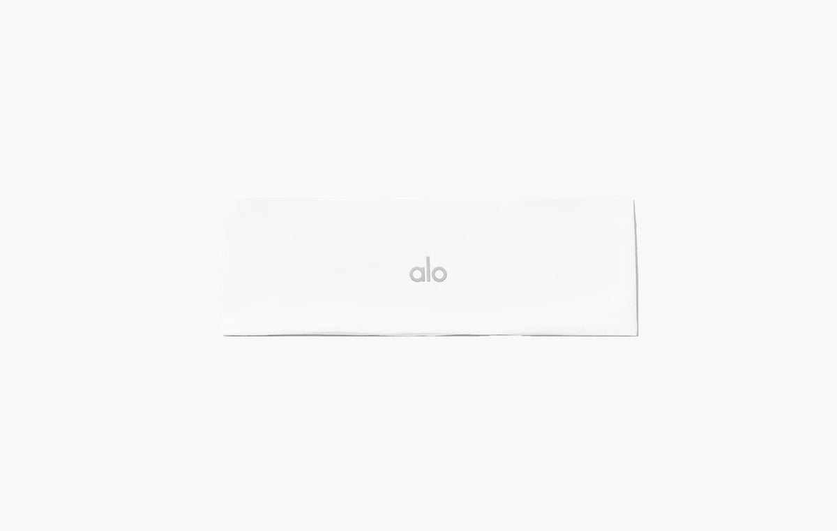 Performance Conquer Headband "White"