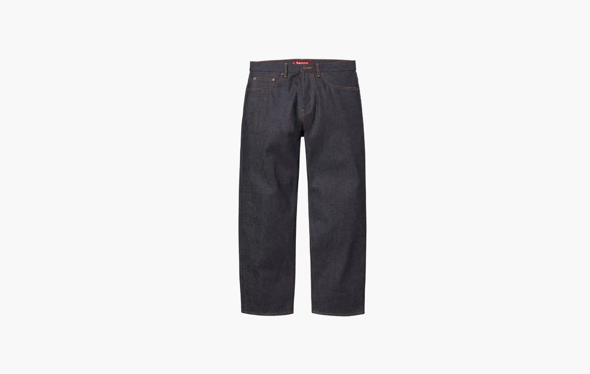 Rigid Loose Fit Selvedge Jean "Rigid Indigo"