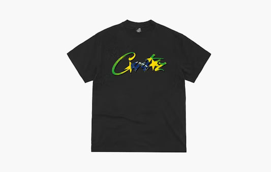 Brasil Tee "Black"