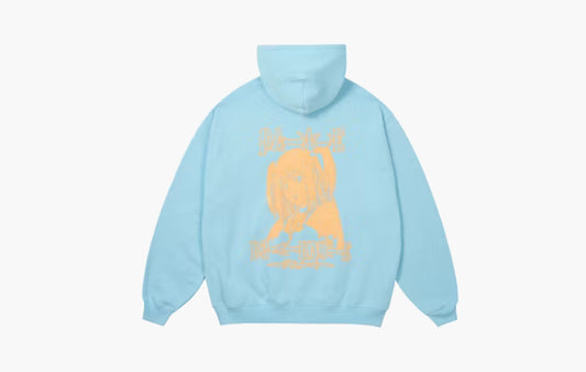 Misa Zip Hood "Skyline Blue"